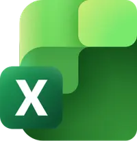 Microsoft Excel, image 2 of 2