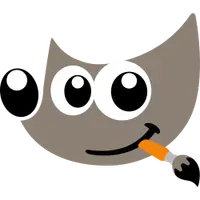 GIMP, image 2 of 2