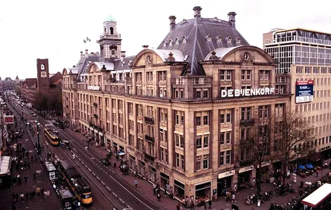 De Bijenkorf