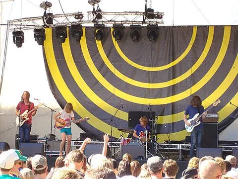 Tame Impala