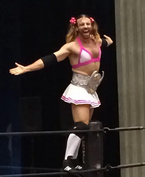 Ladybeard