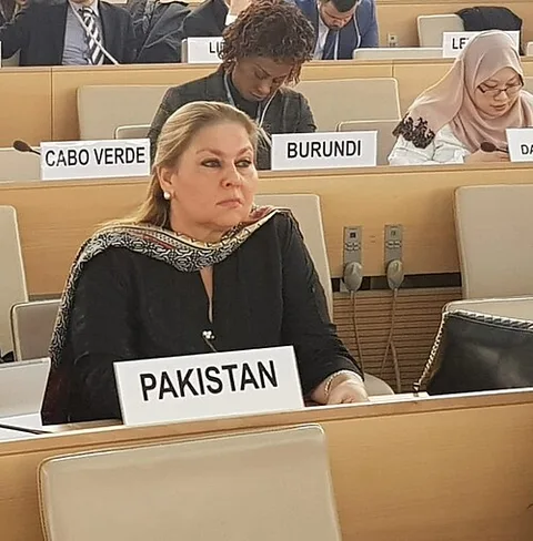 Rabiya Javeri Agha