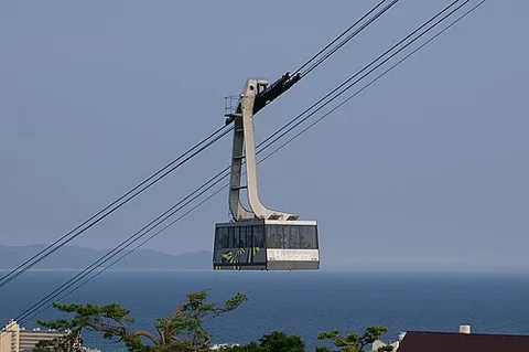 Mount Hakodate Ropeway