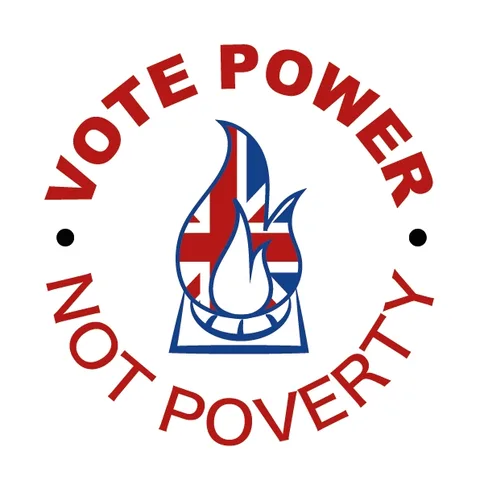 Vote Power Not Poverty