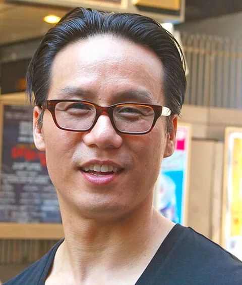BD Wong