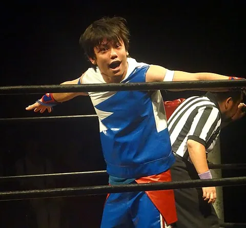 Shunma Katsumata