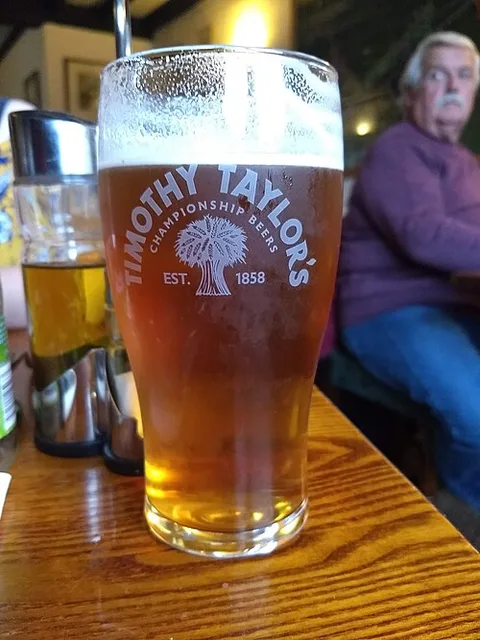 Timothy Taylor's
