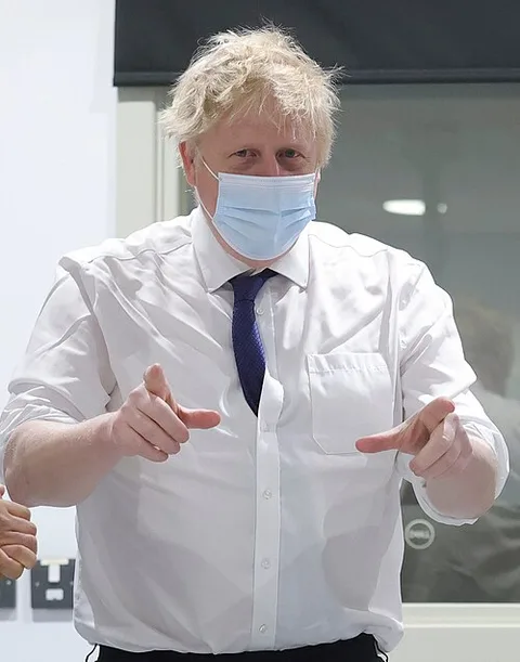 Boris Johnson