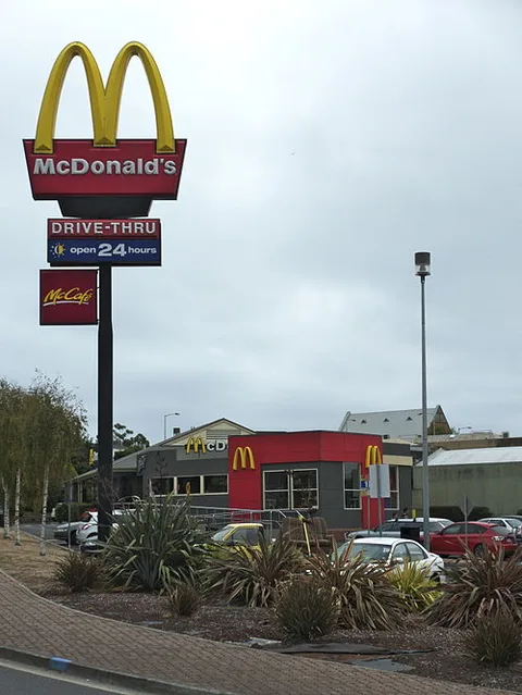 McDonald's Australia