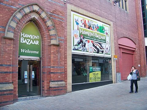 Hawkin's Bazaar