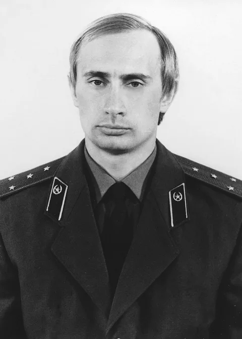 Vladimir Putin
