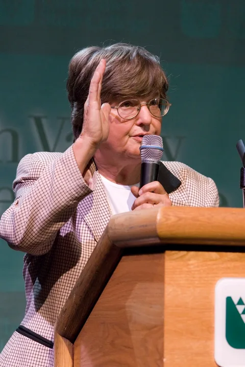 Helen Prejean