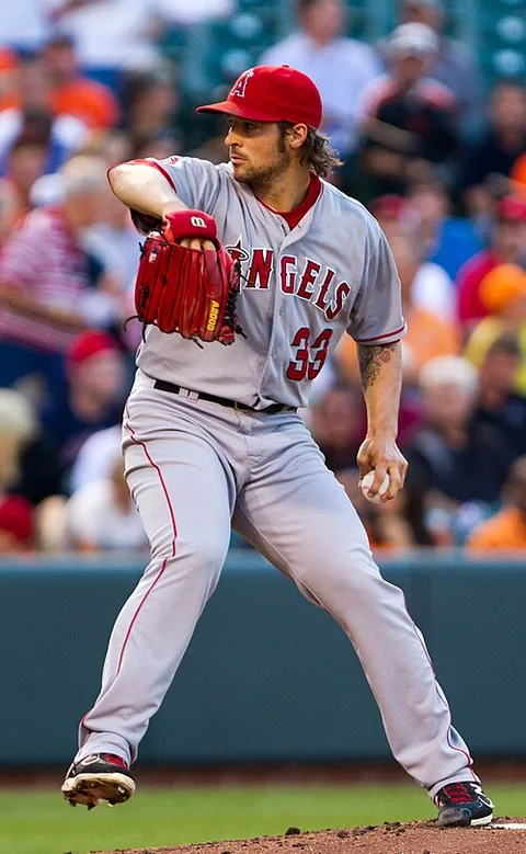 C. J. Wilson