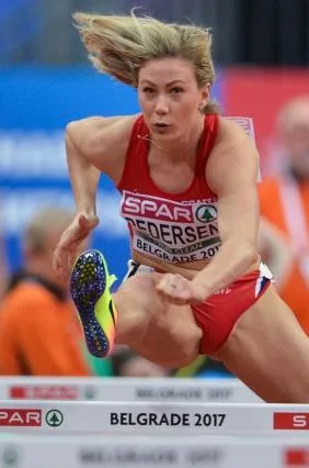 Isabelle Pedersen