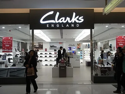 C. & J. Clark International Ltd