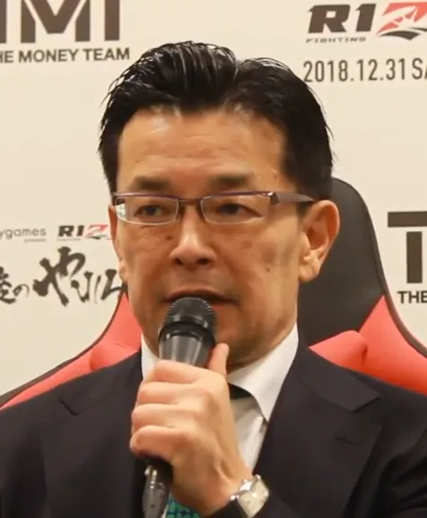 Nobuyuki Sakakibara