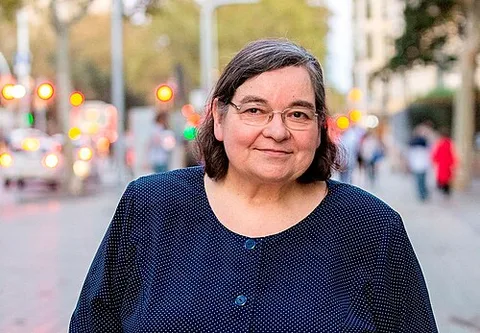 Carme Junyent