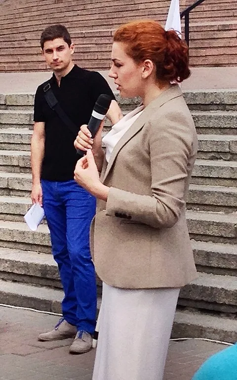 Lesya Orobets