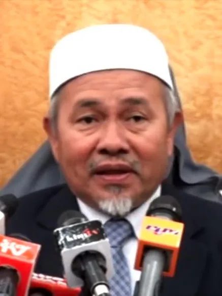 Tuan Ibrahim Tuan Man