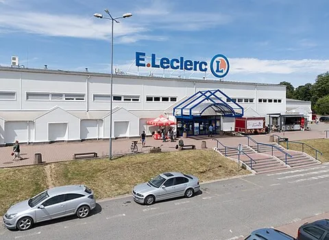 E.Leclerc