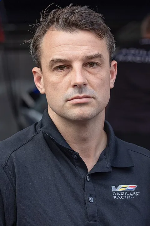 Earl Bamber