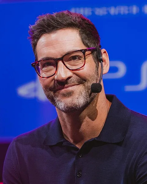 Tom Ellis