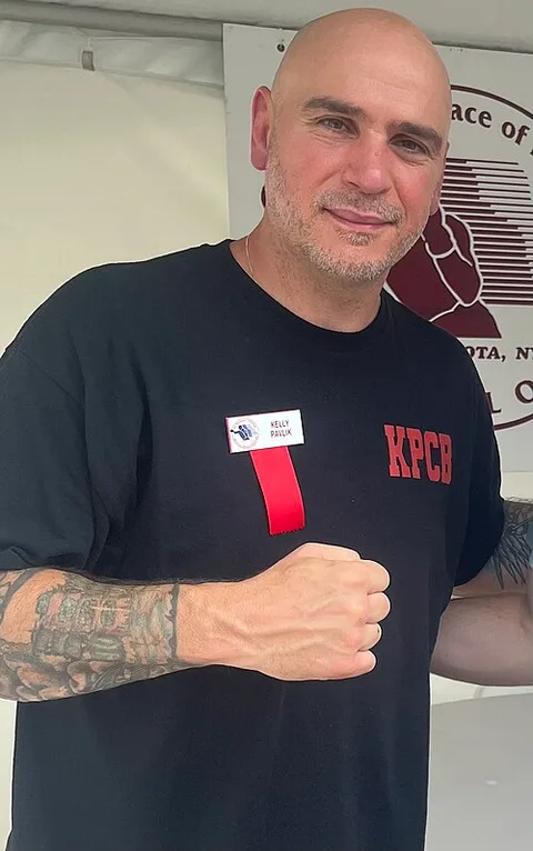 Kelly Pavlik