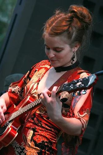 Suzanna Choffel
