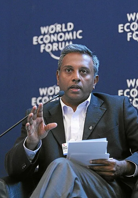 Salil Shetty