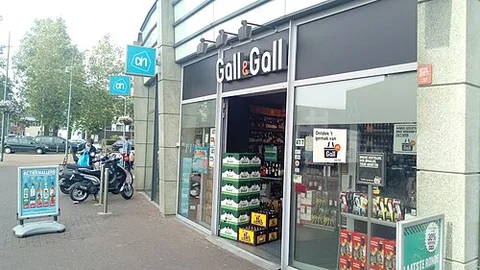 Gall & Gall