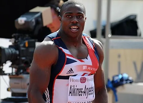 Harry Aikines-Aryeetey