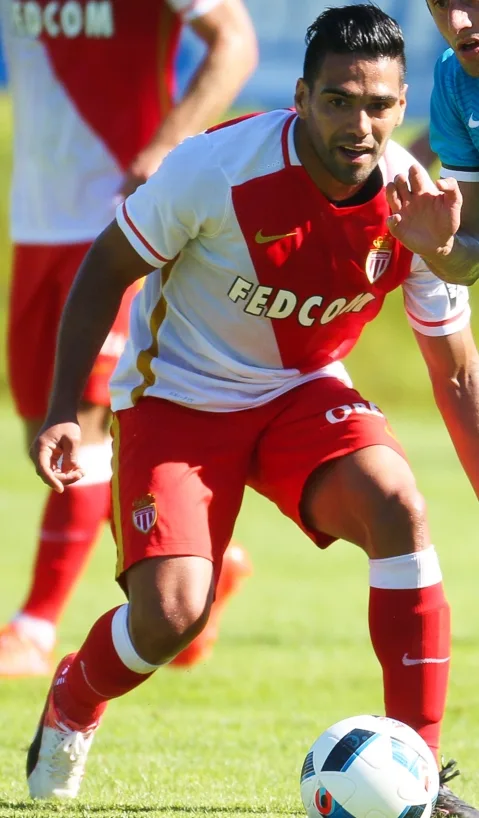 Radamel Falcao