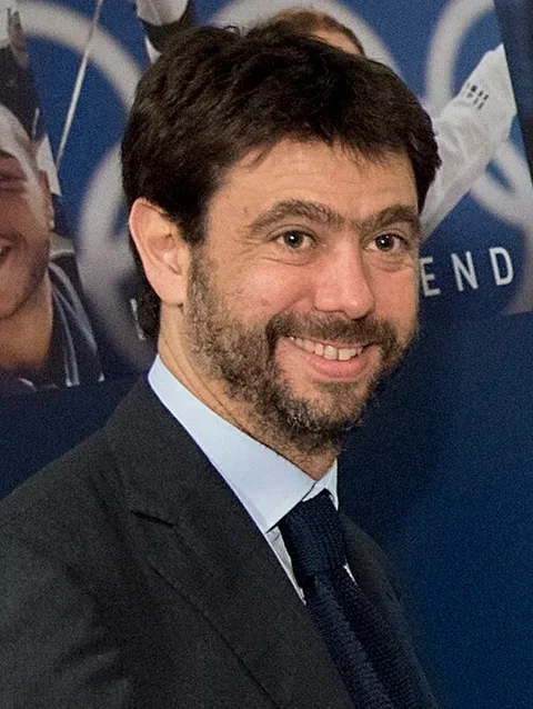 Andrea Agnelli
