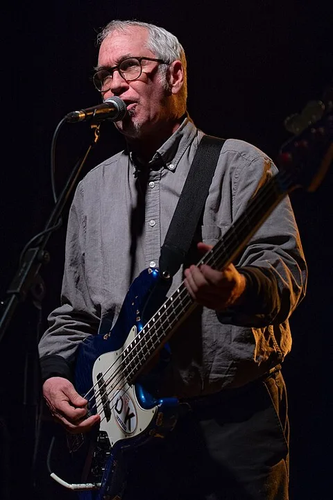 Klaus Flouride