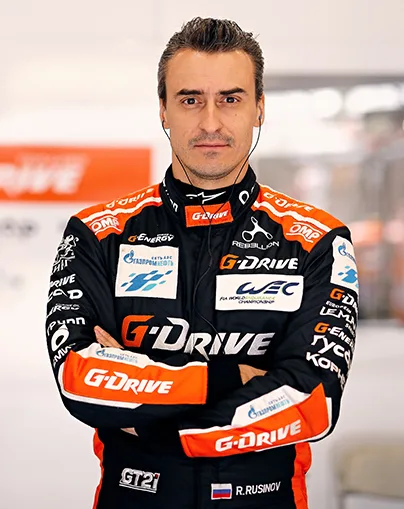 Roman Rusinov
