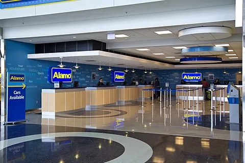 Alamo Rent a Car