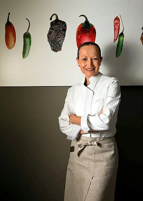 Patricia Quintana