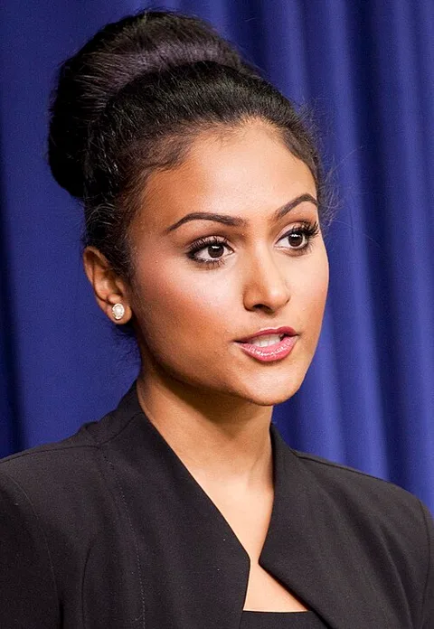 Nina Davuluri