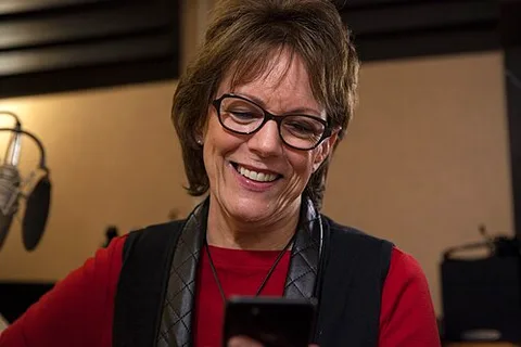 Susan Bennett