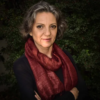 Sandra M. Díaz