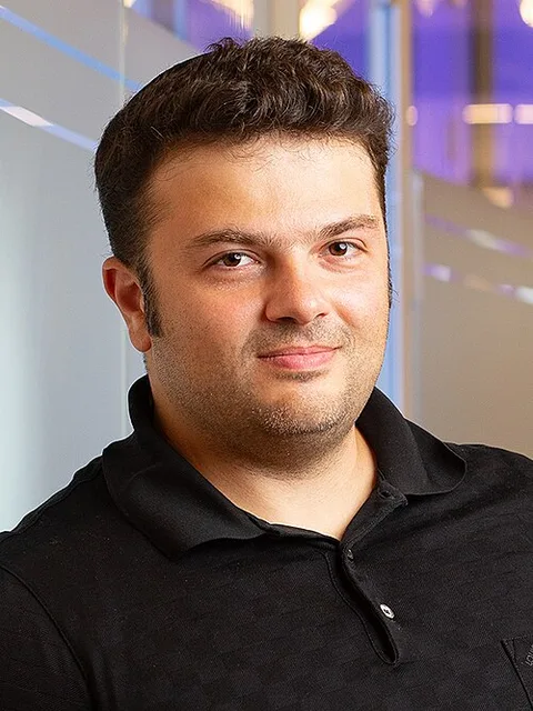 Yitzchak Mirilashvili