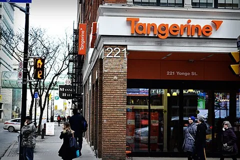 Tangerine
