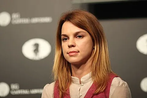 Anastasiya Karlovich