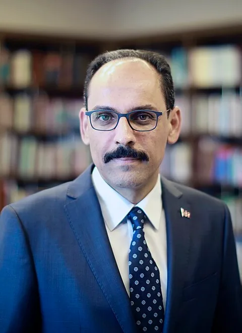 İbrahim Kalın