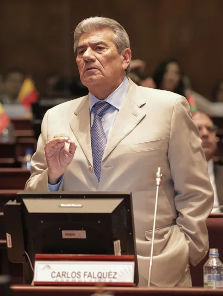 Carlos Falquez