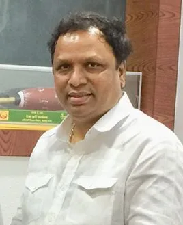 Ashish Shelar