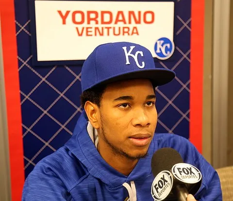 Yordano Ventura