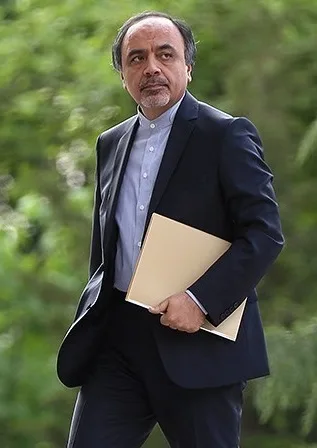 Hamid Aboutalebi