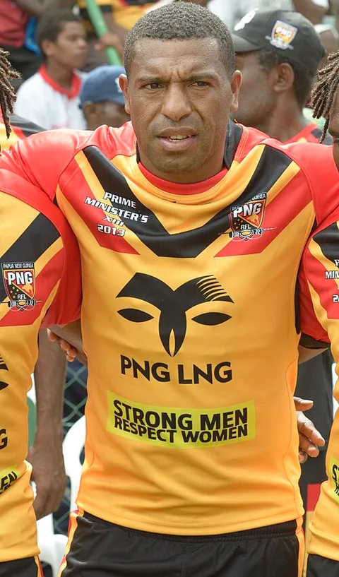 Josiah Abavu