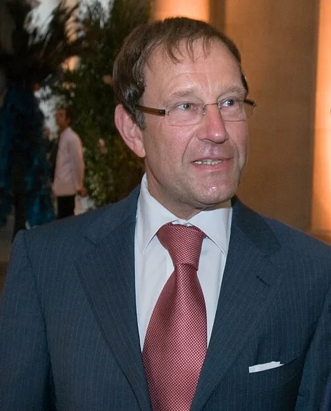 Richard Desmond